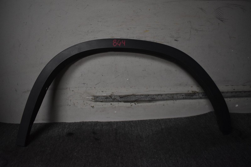 2017 BMW X3 FRONT LEFT SIDE WHEEL ARCH TRIM FACTORY OEM