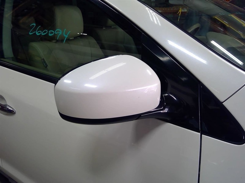 Passenger Side View Mirror Power Heated 4 Door Fits 09-14 MURANO 1765811