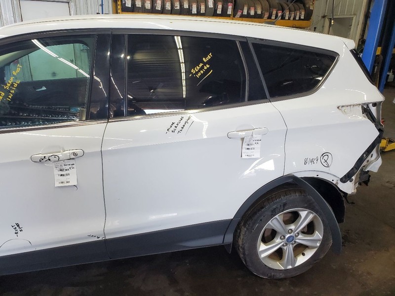 Driver Rear Side Door Electric Windows Fits 13-19 ESCAPE 306188