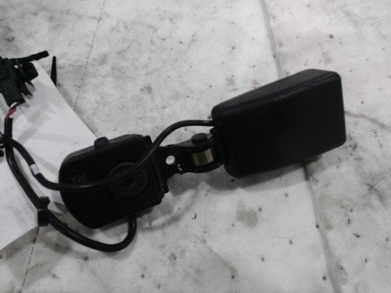 2017 VOLVO S90 Grey Seat Belt OEM 314840539 Used 116k Miles 4DR
