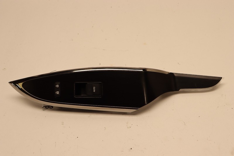 2014-2018 TOYOTA AVALON FRONT RIGHT PASSENGER DOOR WINDOW & LOCK SWITCH OEM
