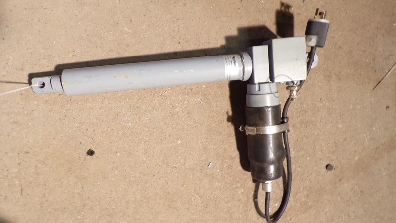 Duff-Norton WPMPD6904-12 Actuator S/N 8157794 *FREE SHIPPING*