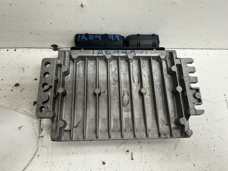 2002-2004 Mini Cooper S 1.6L Engine Computer Control Module Ecu Ecm Pcu Pcm Oem