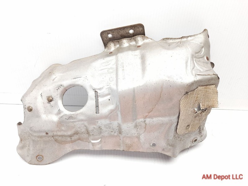 2014 Mini Cooper S F56 F55 F57 2.0 Turbocharger Heat Shield Upper 11657618369