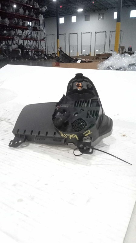 2015 Chevrolet Sonic Speedometer Gauge Black OEM 94532554 123K Miles