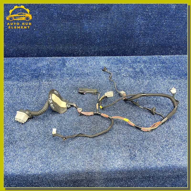 2013-2018 RAM 1500 Crew Cab Rear Left Door Wiring Harness Assembly OEM