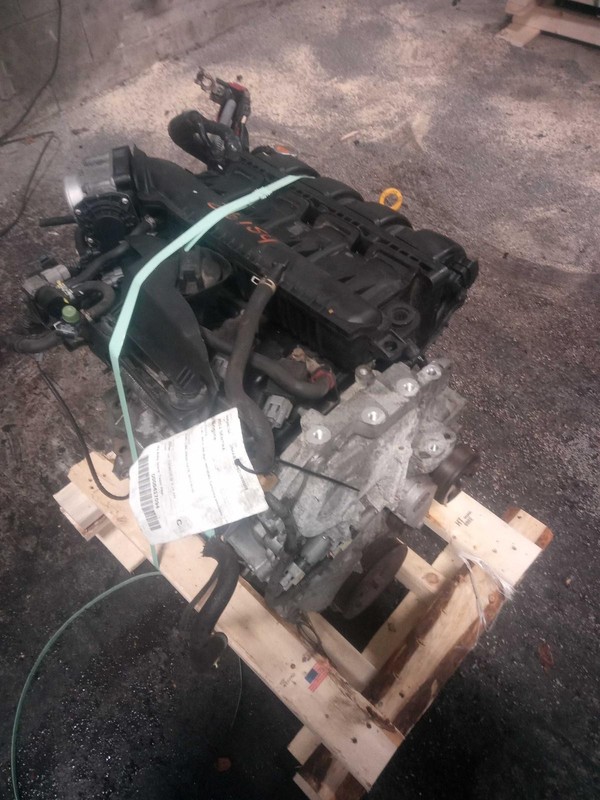 2013 Nissan Sentra 1.8L Engine Complete Assembly FWD 125K Miles OEM Black
