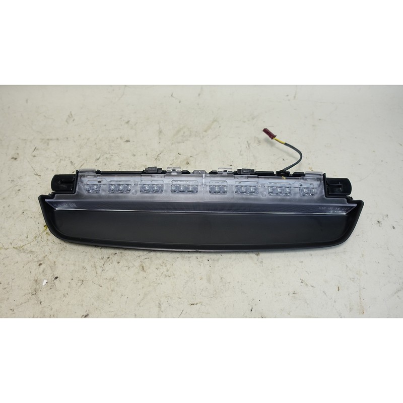 2017-2023 BMW G30 5-Series F90 Sedan Rear Third Brake Stop Lamp CHMSL Black OEM