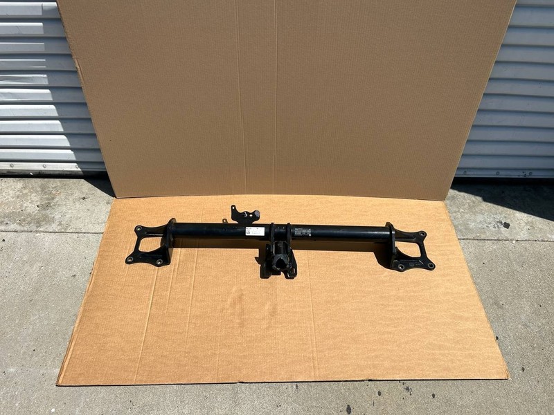 ✅16-24 Tesla Model X Rear Trailer Tow Towing Hitch Reinforcement Bar 102758100H