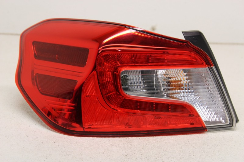 Subaru WRX STI Left Taillight Driver Side Tail Light Genuine Oem 2015-2021