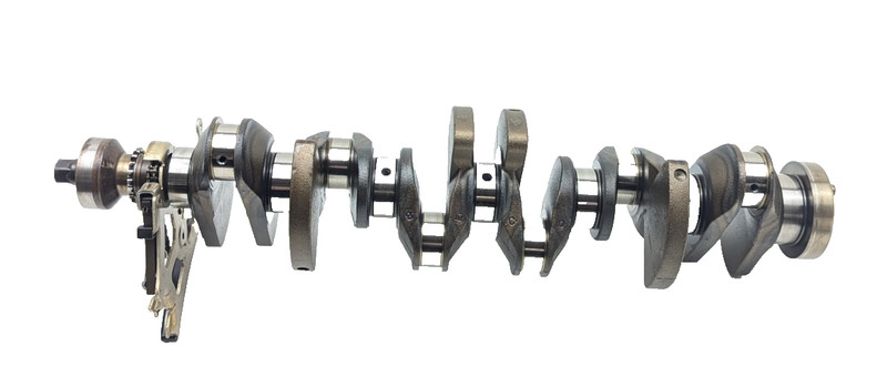 2011 BMW 335i (E90) 3.0L N55 TURBO ENGINE CRANKSHAFT CRANK SHAFT