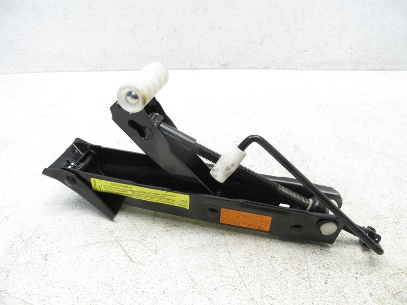 12-18 AUDI 4G S7 S6 A6 A7 TOOL KIT JACK EMERGENCY TRUNK KIT OEM 121124