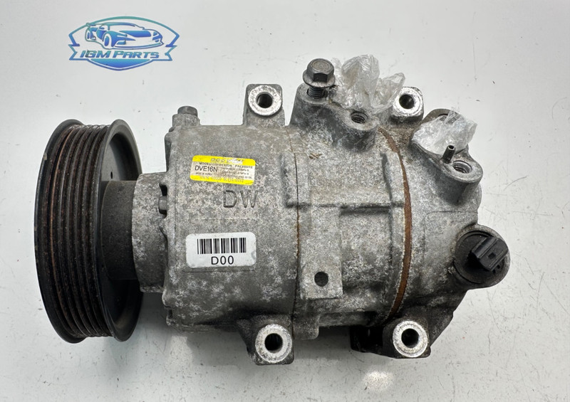 2017-2022 KIA SPORTAGE TUCSON 2.4L A/C AIR CONDITIONING COMPRESSOR OEM