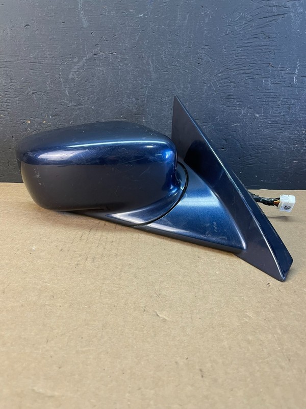 2004 2005 2006 Acura TL Right Passenger View Door Mirror OEM AD0036 DW