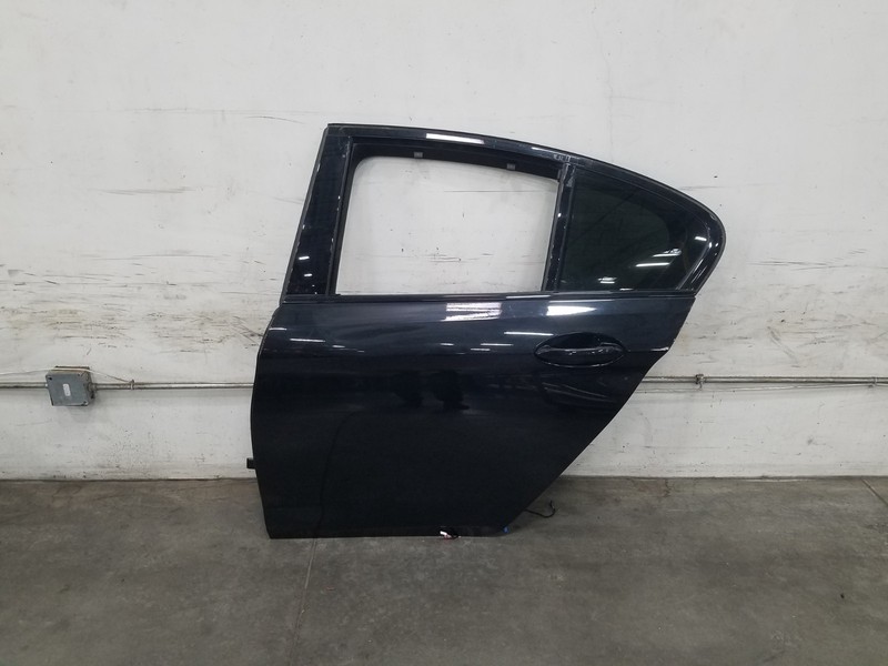 2022 BMW M5 F90 Left Rear Driver Door #7725 N10