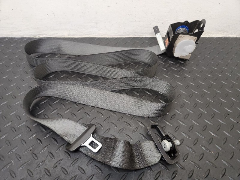 24-25 Buick Envista Rear Left Driver Retractor Black OEM 42837816