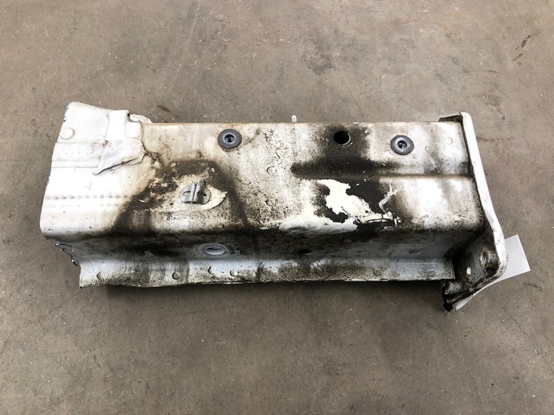 ⭐2012-2018 AUDI A7 S7 RS7 FRONT LEFT DRIVER FRAME RAIL APRON END OEM LOT2301