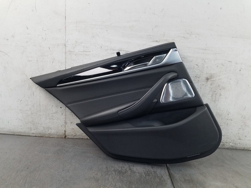 2018 BMW M5 F90 Left Rear Driver Door Panel #3968 Z4