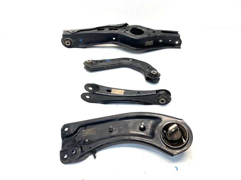 21-23 KIA K5 EX FWD REAR LEFT SUSPENSION CONTROL ARM SET X4 OEM #A0.41