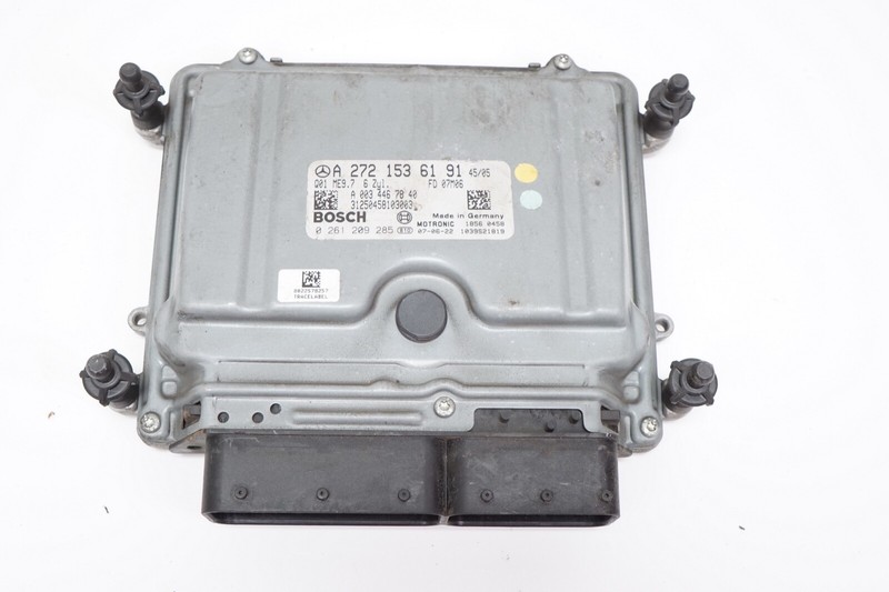 MERCEDES ML350 Engine Control Module ECM ECU OEM 2006 - 2008