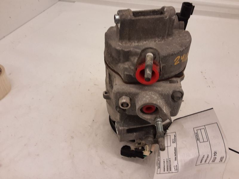 AC Compressor R1234YF Fits 18-20 FUSION 3301530