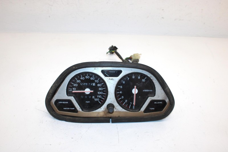 92 Yamaha Vmax 4 750 Vx750 Oem Speedometer Assembly 89A-83500-42-00 SY22