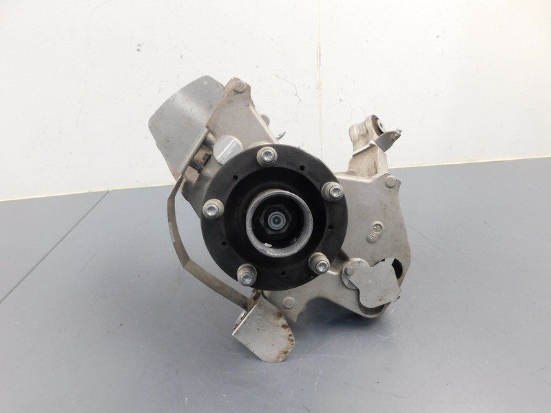 2016 15 16 Porsche 911 GT3 RS 991.1 Left Front Hub Knuckle Control Arms #2072 C5