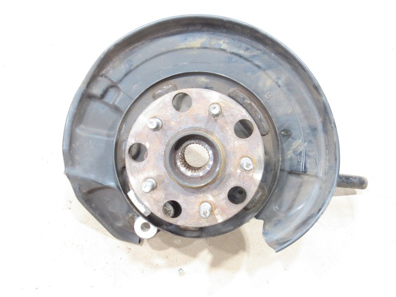 15-19 Lexus RC300 2016 AWD 3.5L Rear Right Suspension Spindle Knuckle Hub ;:Y