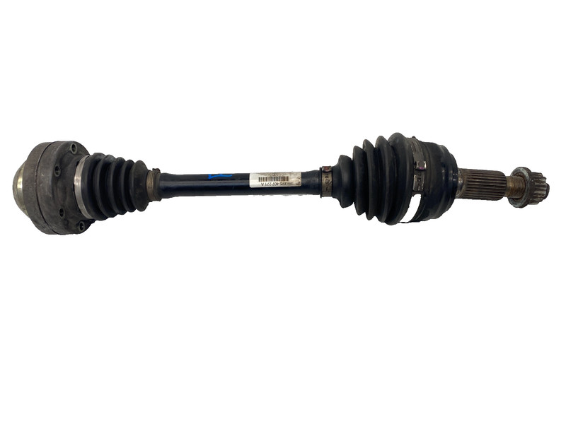 11-14 PORSCHE CAYENNE FRONT LEFT AXLE SHAFT OEM #A0.61