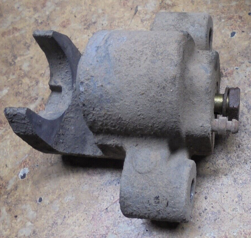 2005 Arctic Cat 500 ATV 4X4 Disk Brake Caliper Rear 0502-569