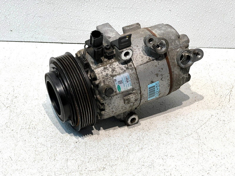 2014-2016 Hyundai Elantra Air Conditioning A/c Ac Compressor OEM