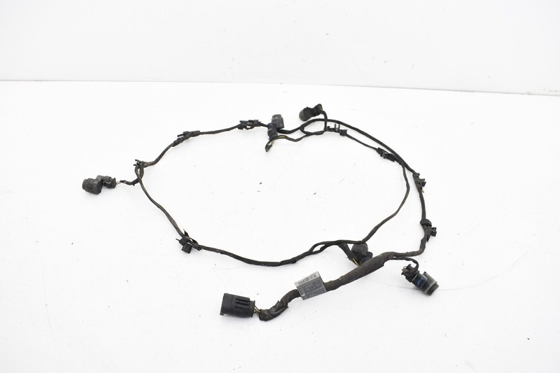 2011 BMW F01 750i Front Bumper Parking Sensor Wire Harness OEM KW71