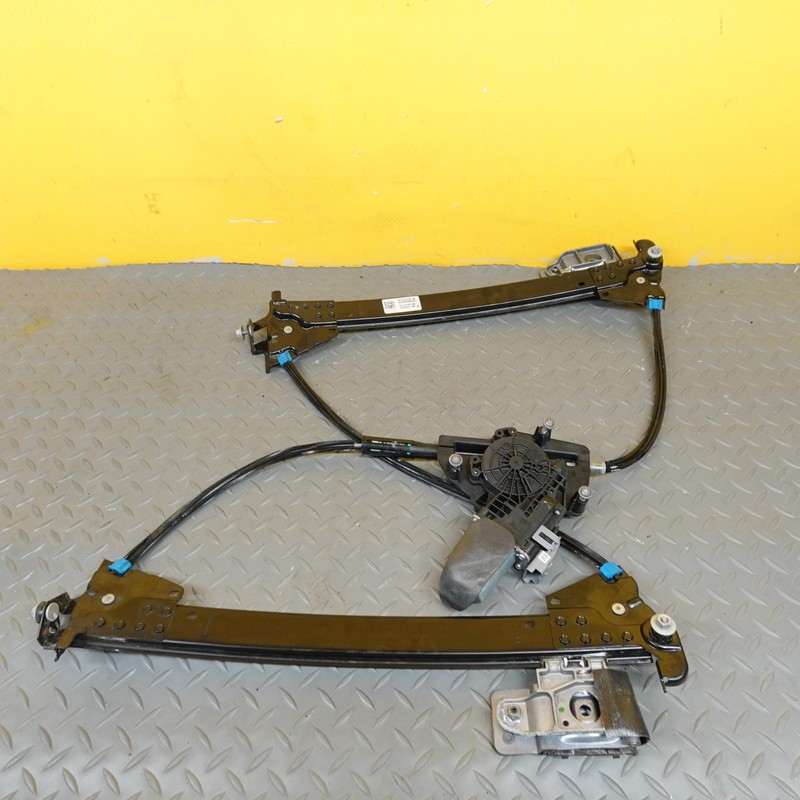 2021-2025 TESLA MODEL S FRONT LEFT SIDE DOOR WINDOW REGULATOR MOTOR 1506037-00-E