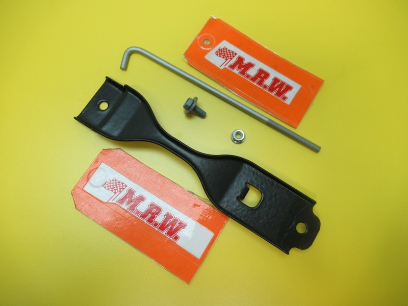 BATTERY BOLT J ROD HOOK NUT STRAP HOLD DOWN FRAME TOP for HONDA CIVIC 01-05 2DR