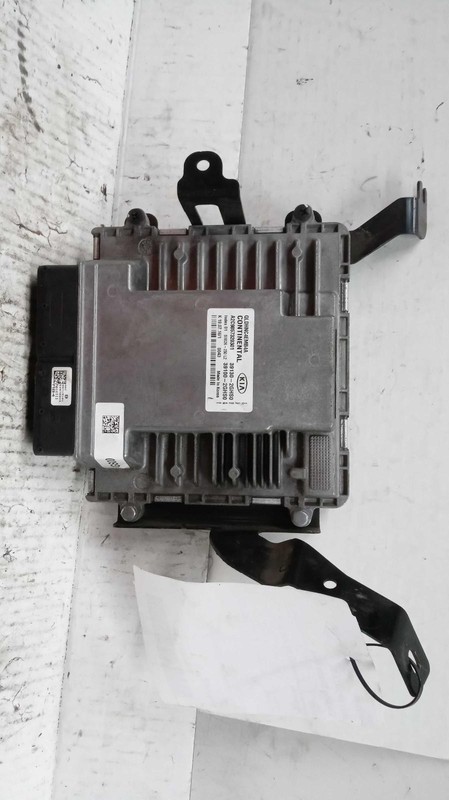 2017 KIA Sportage Engine Control Module ECM 2.4L OEM Silver 76K Miles