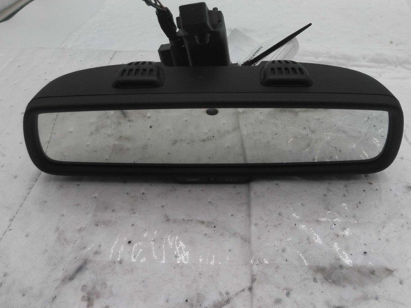 2014 JEEP GRAND CHEROKEE OEM Black Interior Rear View Mirror 142K Miles