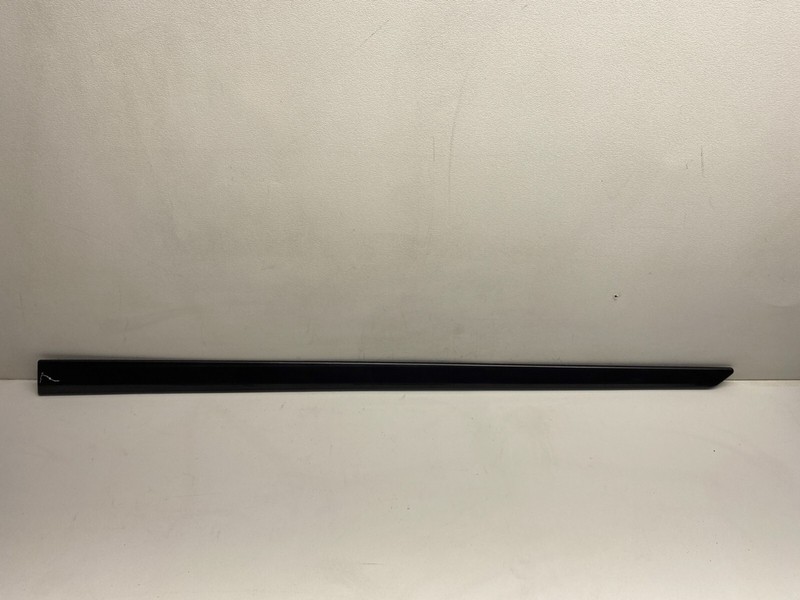 2020-2025 SUBARU LEGACY LEFT FRONT DOOR MOLDING TRIM PNT CODE P8Y GRAY OEM