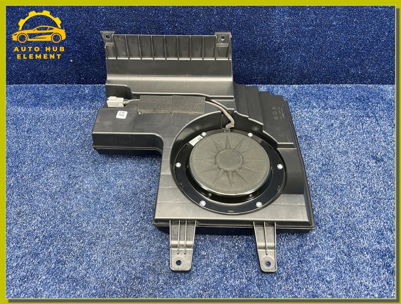 2019-2024 RAM 1500 TRX RADIO AUDIO SUBWOOFER SPEAKER BASS BOX 68329768AA OEM