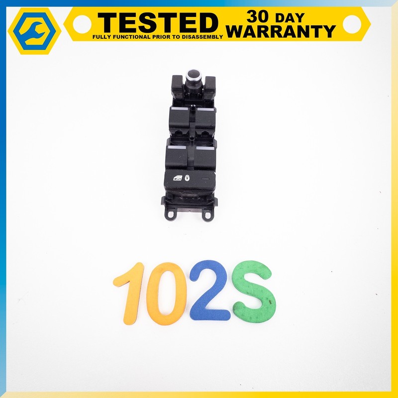 13-17 RANGE ROVER L405 L494 DRIVER MASTER WINDOW SWITCH CONTROL OEM
