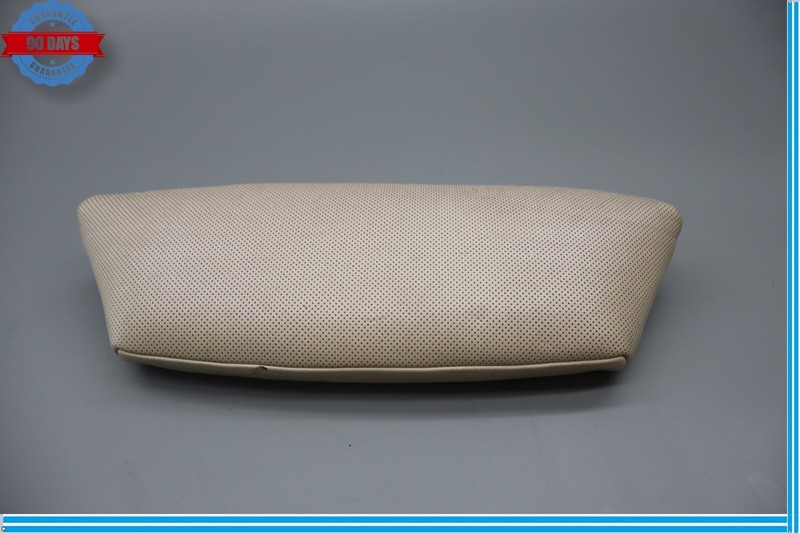 09-15 BMW 750i 750Li Front Right Passenger Side Seat Lower Cushion Knee Pad Oem