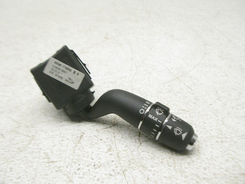 10-22 JAGUAR X250 XF XFR XJ XK XKR F-TYPE WINDSHIELD WIPER SWITCH OEM 020123