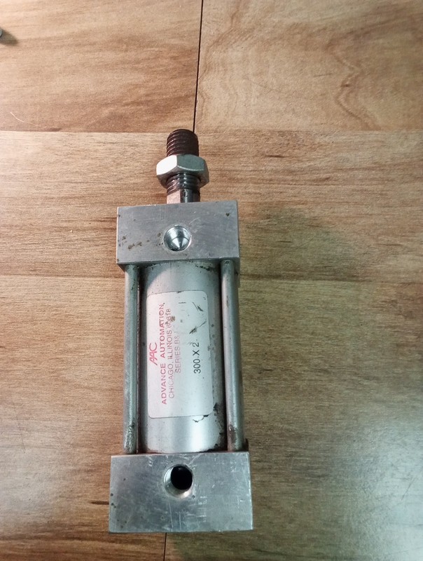 Advanced Automation Series B&J 300X2 Pneumatic Cylinder