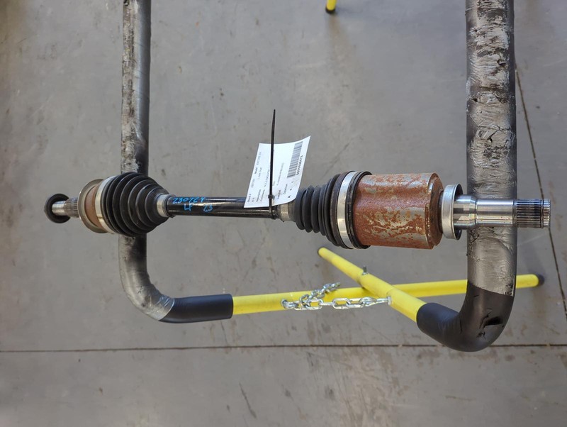 2023 BUICK ENCORE GX Left driver Axle Shaft front FWD 7k miles OEM 20 21 22 23
