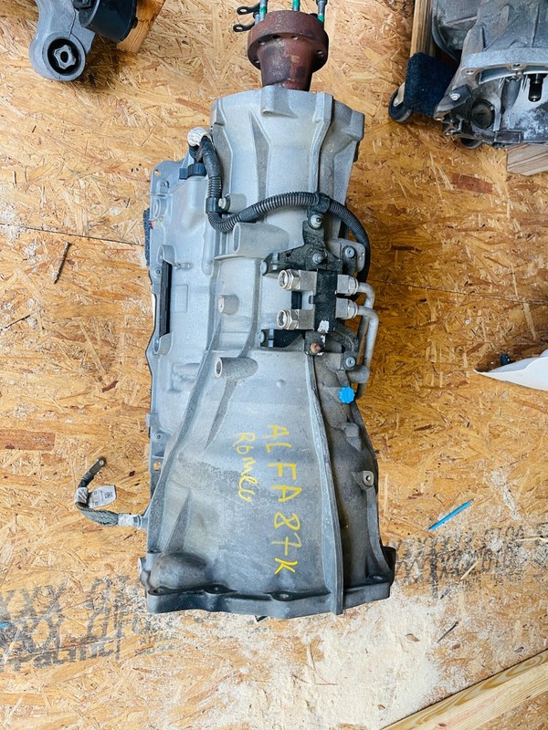 17-19 ALFA ROMEO GIULIA 2.0L RWD 55KAUTOMATIC TRANSMISSION OEM