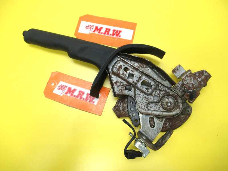 EMERGENCY E BRAKE HAND LEVER HANDLE CABLE PARKING PARK for 98 NISSAN PATHFINDER