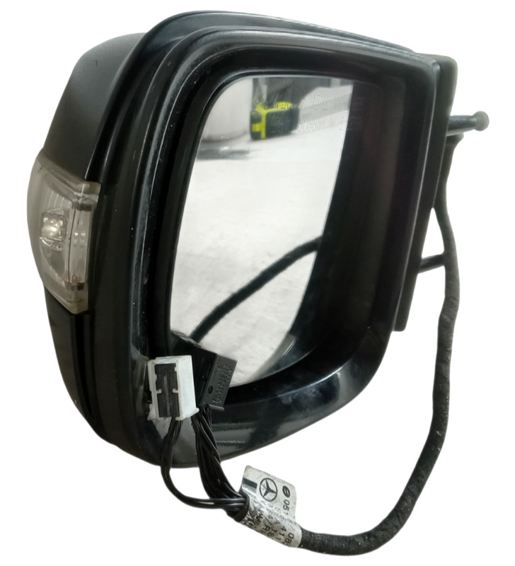 2008 Mercedes-Benz GL450 Right Front Door Side Rear View Mirror OEM 12445