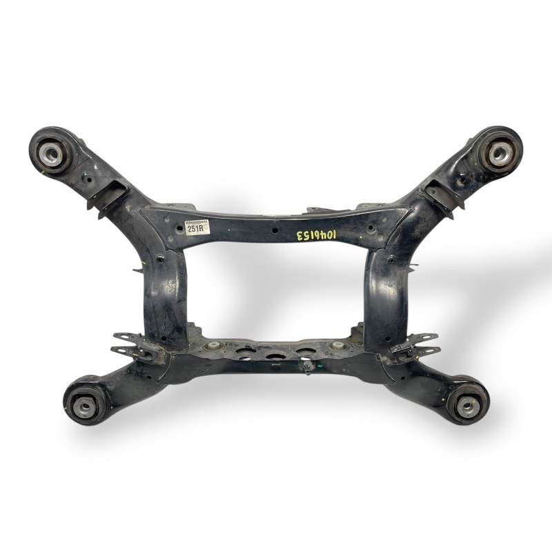 06-13 Mercedes W251 R350 R320 R500 Rear crossmember sub frame UCM OEM A251350032