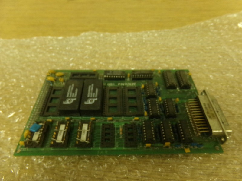 Saltec 94739 SBMSI CPU Control Circuit Board 00.1 *FREE SHIPPING*