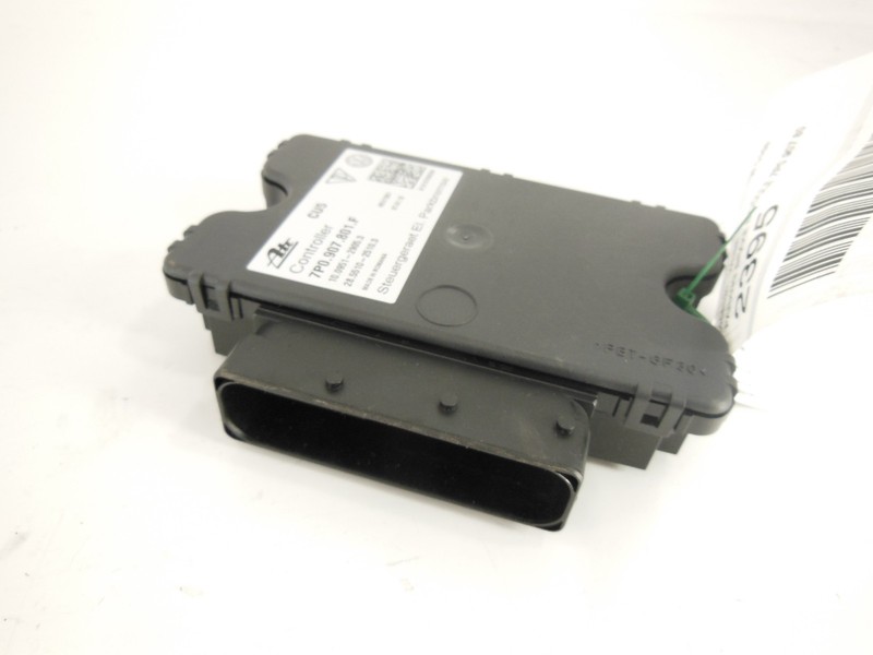 2012 12 Porsche Cayenne Parking Brake Control Module 7P0 907 801 OEM