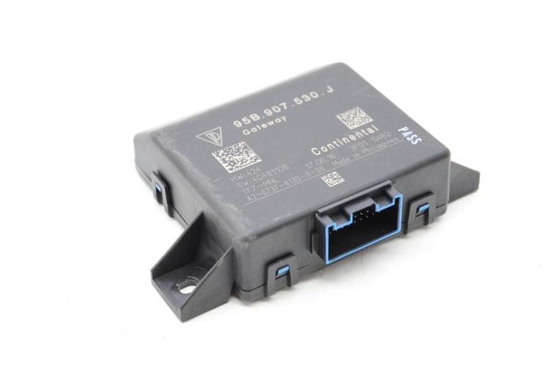 2015-2018 Porsche Macan 2.0L Gateway Control Module 95B907530J